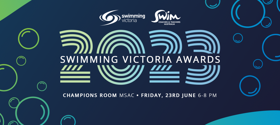 2023 Swimming Victoria Awards