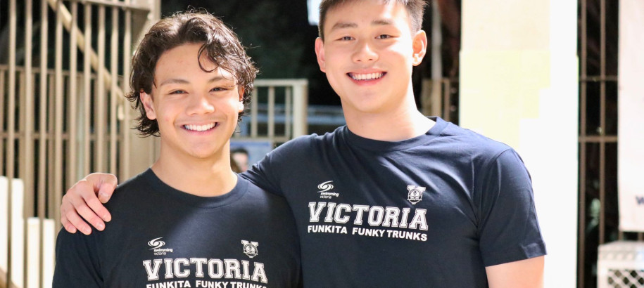 Two Victorian state team members