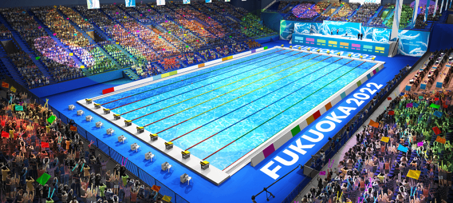 Fukuoka World Aquatic Championships