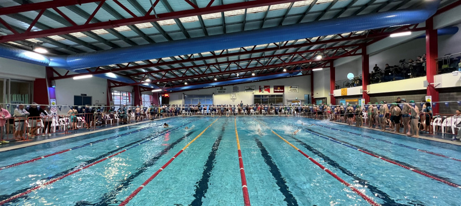Wangaratta Sports and Aquatic Centre Indoor Pool