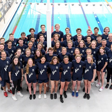 2019 Victorian State Team - 2022 State Team selection information coming soon
