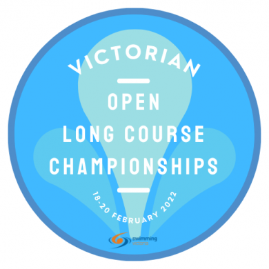 2022 Vic Open Champs logo