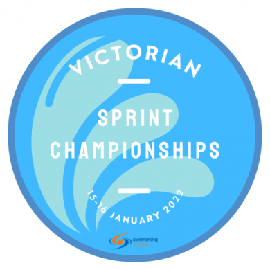 2022 Vic Sprint Champs Logo