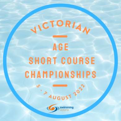 Vic Age SC Champs