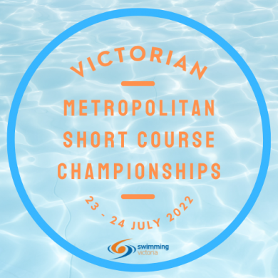 2022 Vic Metro SC Champs Logo