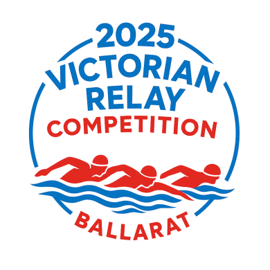 Logo for swimming competition 