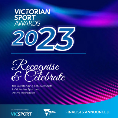 2023 Victorian Sport Awards