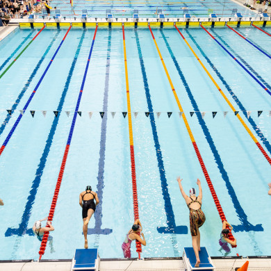 MSAC indoor Pool