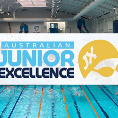 JX logo MSAC indoor pool