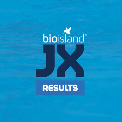 Bio Island Australian JX Results