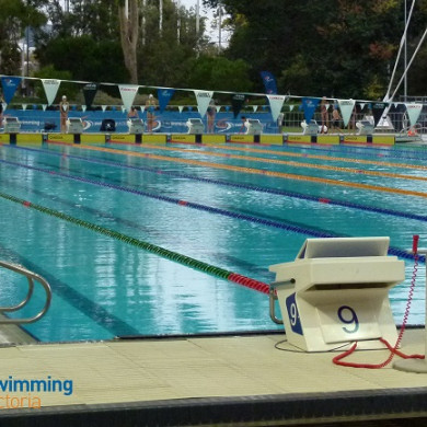 MSAC Outdoor Pool