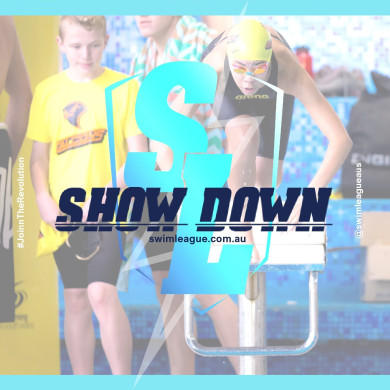 Swim League Melbourne Showdown