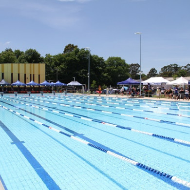 Warragul Outdoor Pool