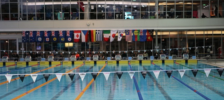 2018 Vic Open Champs - Outdoor Pool