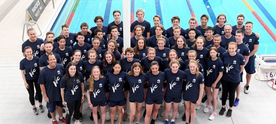 2019 Victorian PhysioHealth State Team