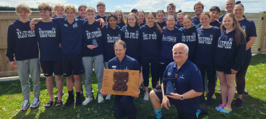 2023 NZ Tri Series - Vic Touring Team