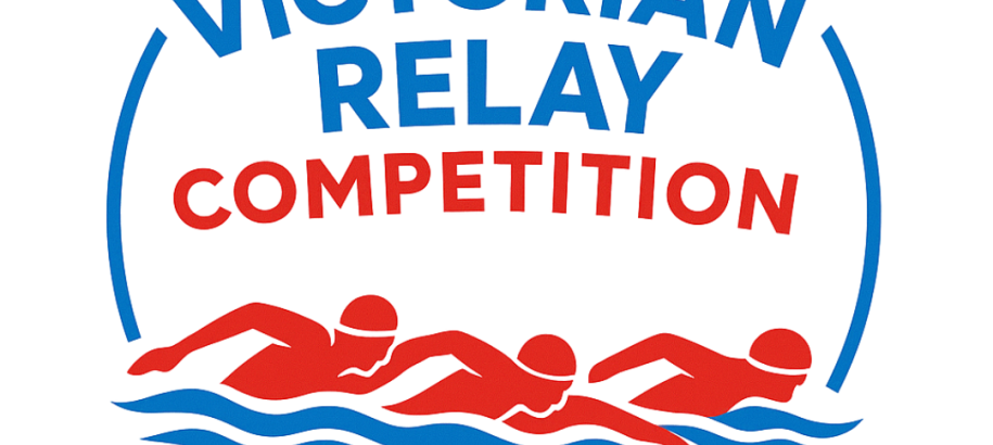 Logo for swimming competition