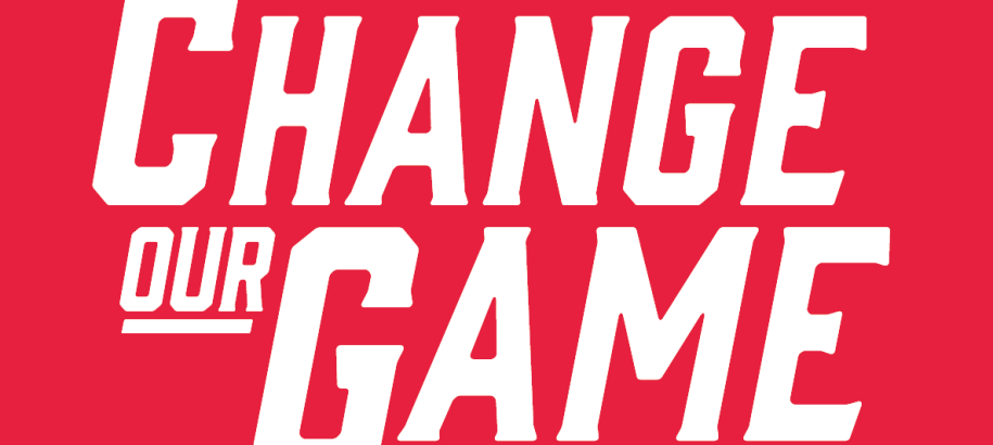 Change our Game
