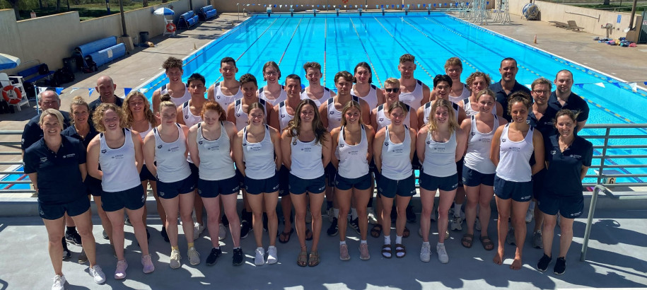 Australia A Team