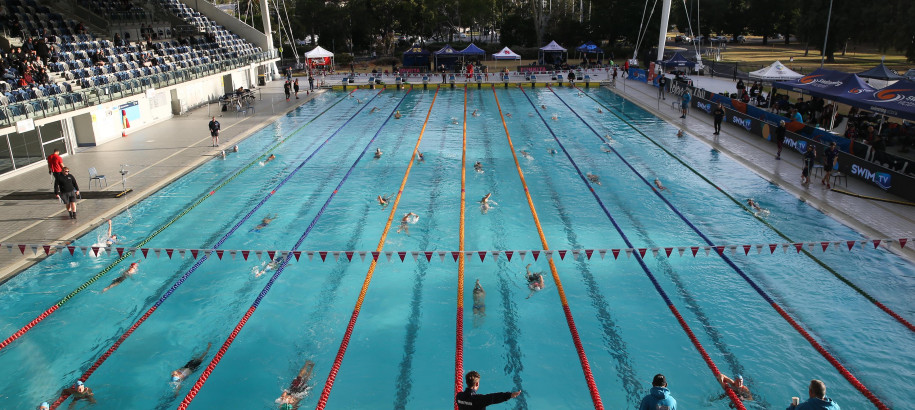 MSAC Outdoor Pool