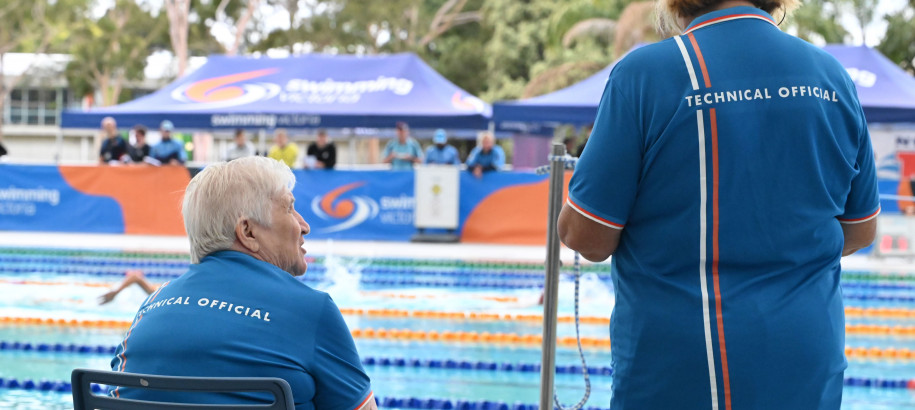 Vic Technical Officials