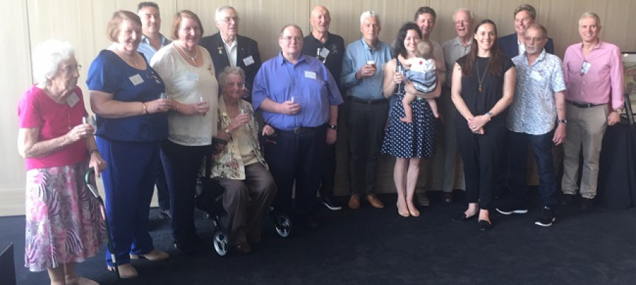 125 Year Celebration Life Members