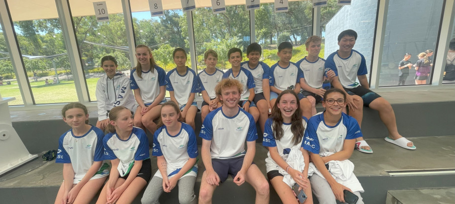 Maccabi Ajax Swimming Club
