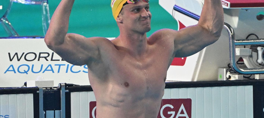 Sam Williamson 2024 Worlds