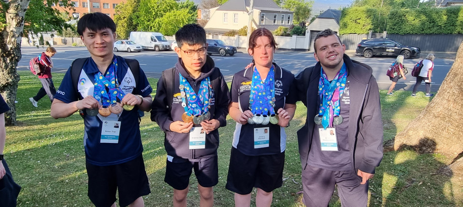 Special Olympics Australia National Games