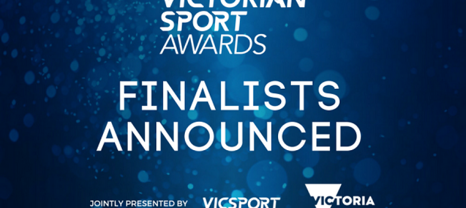 VicSport Awards finalists announced