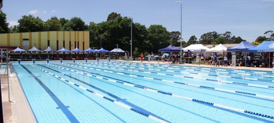 Warragul Outdoor Pool