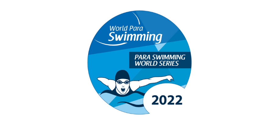 World Para Swimming World Series 2022 web