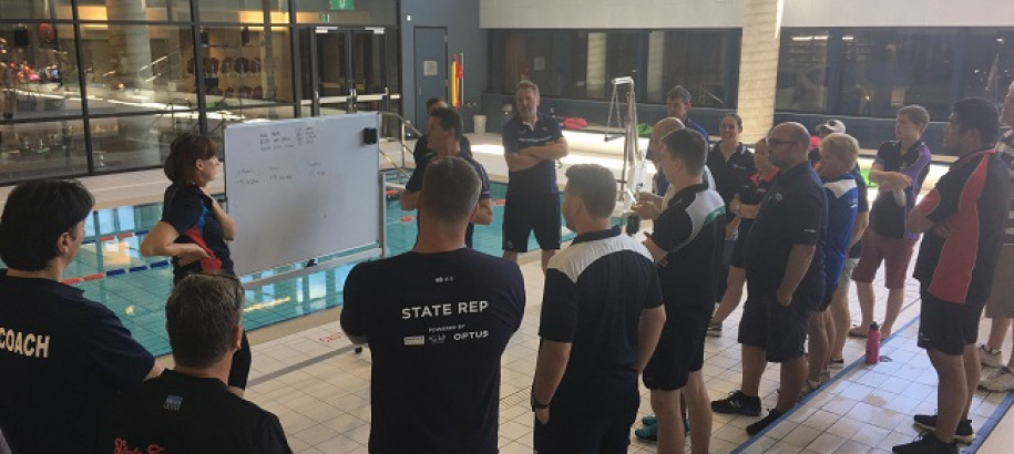 Courses And Accreditation Swimming Vic