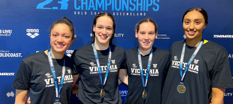 Victoria State Team Relay