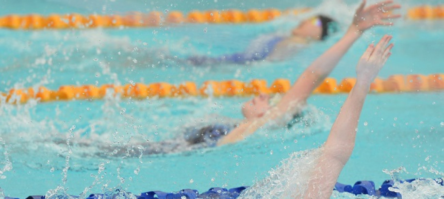 Backstroke