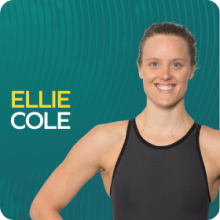 Ellie Cole Ellie Cole