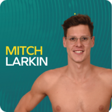 Mitch Larkin - tile