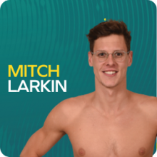 Mitch Larkin - tile Mitch Larkin - tile