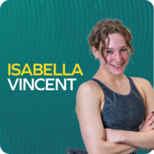 Isabella Vincent Isabella Vincent