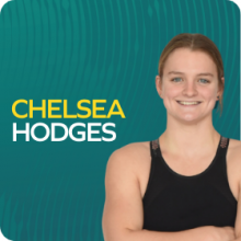Chelsea Hodges - tile