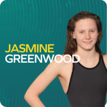 Jasmine Greenwood