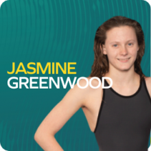 Jasmine Greenwood Jasmine Greenwood