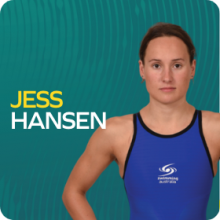 Jess Hansen - tile
