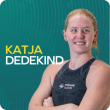 Katja Dedekind Katja Dedekind