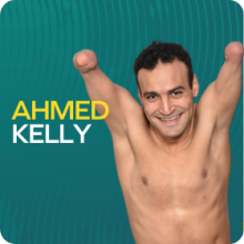 Ahmed Kelly Ahmed Kelly