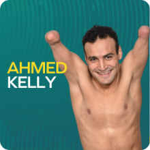 Ahmed Kelly