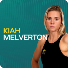 Kiah Melverton - tile