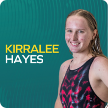 Kirralee Hayes Kirralee Hayes