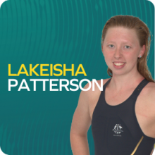 Lakeisha Patterson