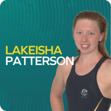 Lakeisha Patterson Lakeisha Patterson